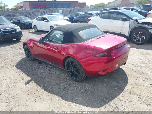 2023 MAZDA MX-5 MIATA Club