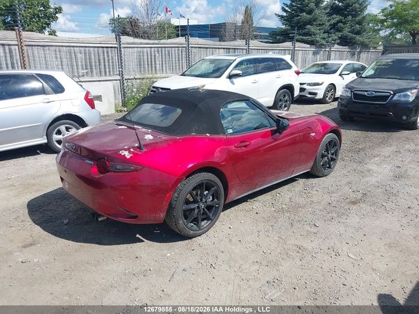 2023 MAZDA MX-5 MIATA Club