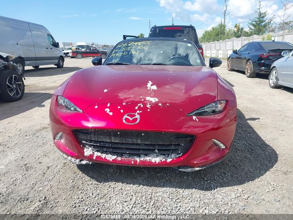 2023 MAZDA MX-5 MIATA Club