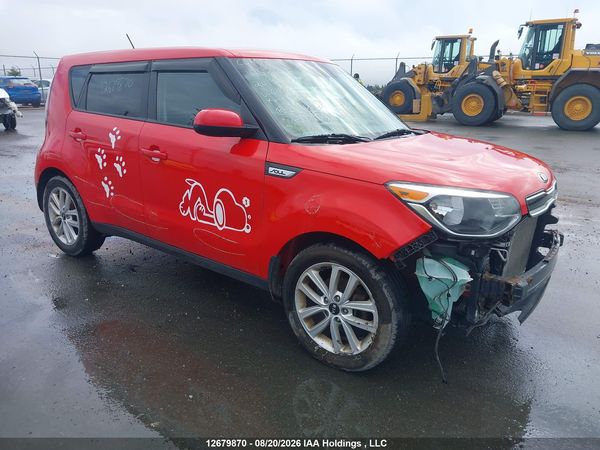 2019 KIA SOUL — I1