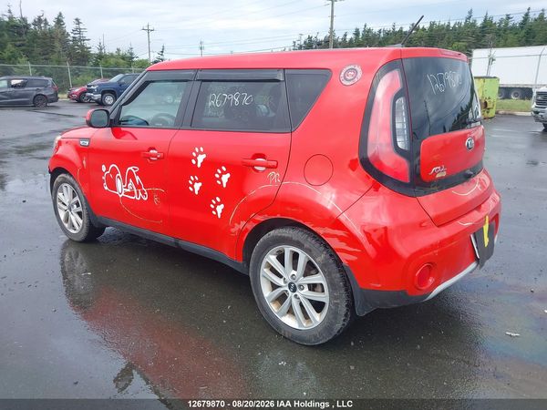 2019 KIA SOUL — I3