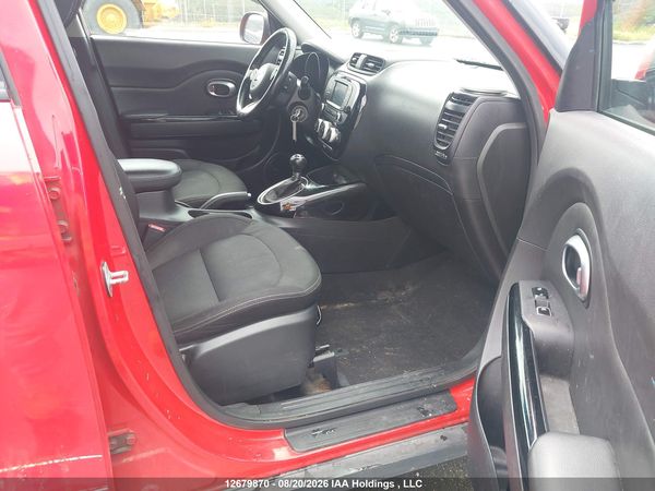 2019 KIA SOUL — I5
