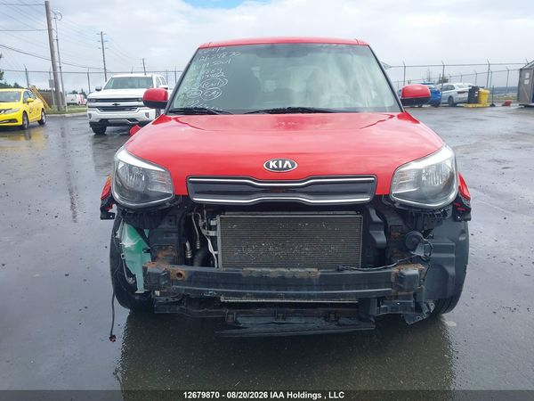 2019 KIA SOUL — I6