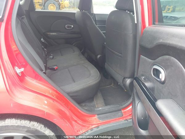 2019 KIA SOUL — I8