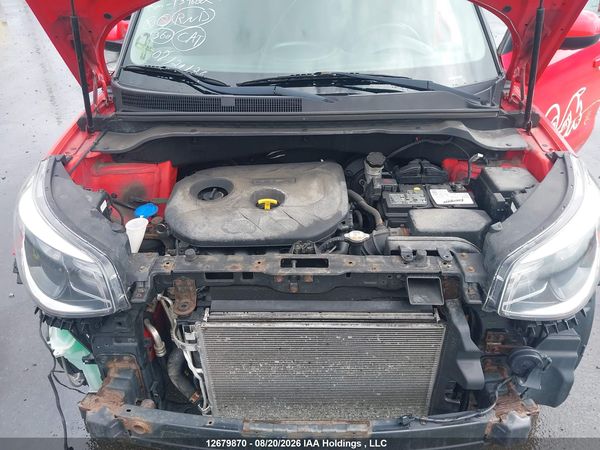 2019 KIA SOUL — I10