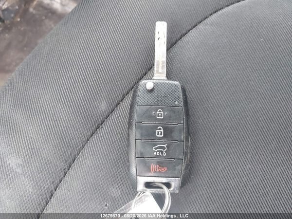 2019 KIA SOUL — I11