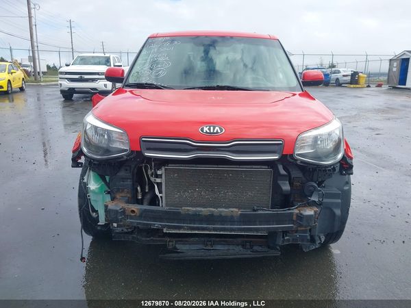 2019 KIA SOUL — I13