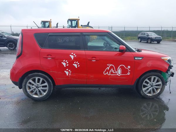 2019 KIA SOUL — I14