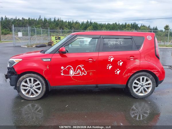 2019 KIA SOUL — I15