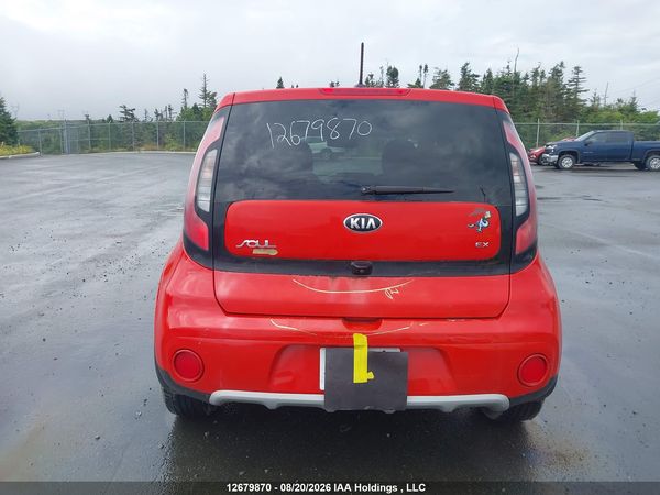 2019 KIA SOUL — I17