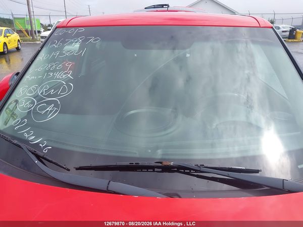 2019 KIA SOUL — I18