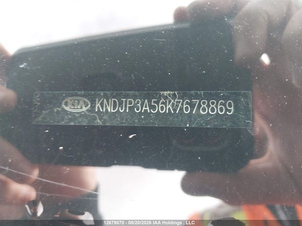 2019 KIA SOUL — I20