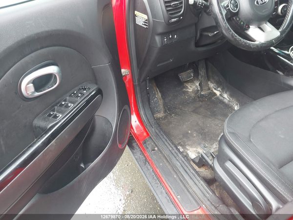 2019 KIA SOUL — I21