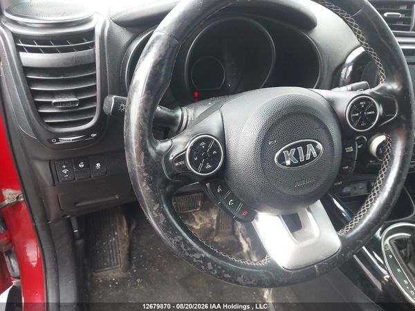 2019 KIA SOUL — I22