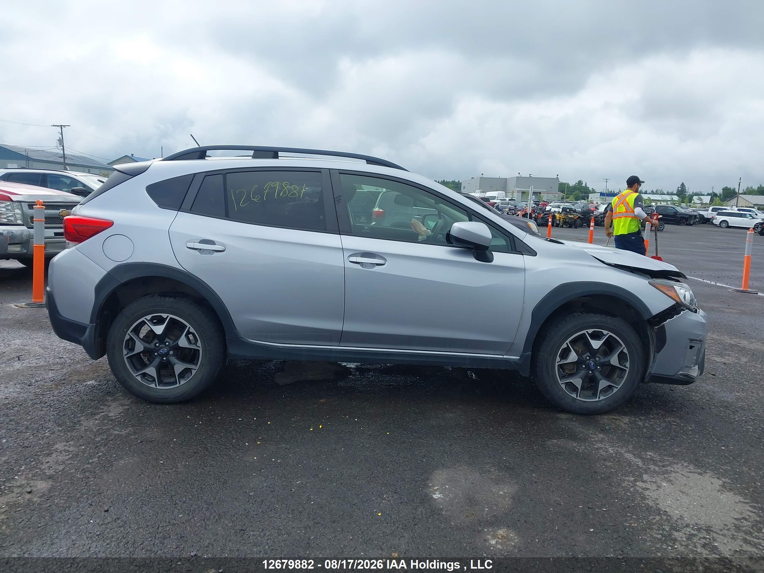 2020 SUBARU CROSSTREK CONVENIENCE