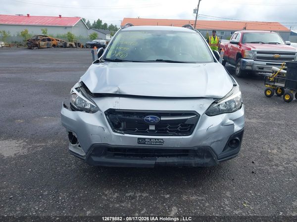 2020 SUBARU CROSSTREK CONVENIENCE