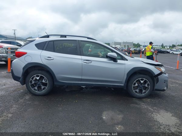 2020 SUBARU CROSSTREK CONVENIENCE