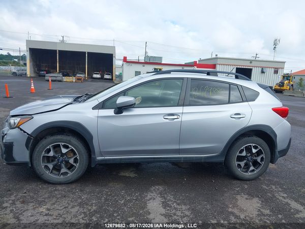 2020 SUBARU CROSSTREK CONVENIENCE