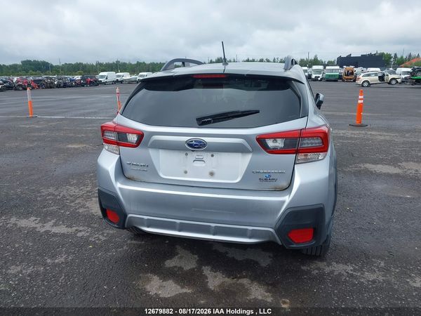 2020 SUBARU CROSSTREK CONVENIENCE