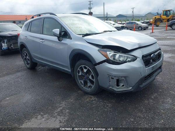 2020 SUBARU CROSSTREK CONVENIENCE