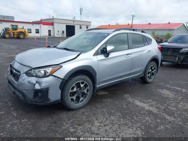 2020 SUBARU CROSSTREK CONVENIENCE