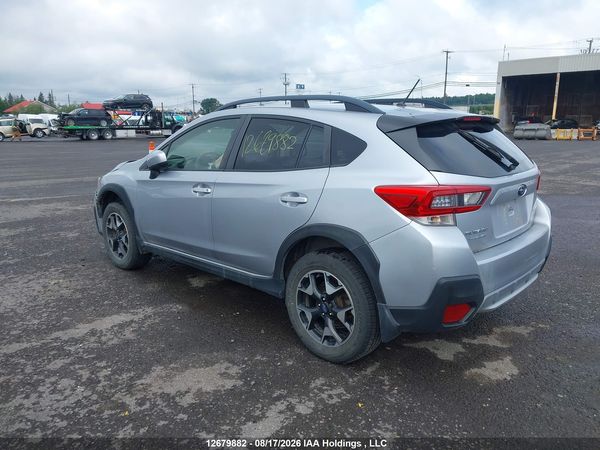 2020 SUBARU CROSSTREK CONVENIENCE