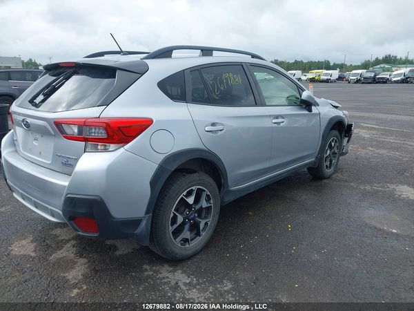 2020 SUBARU CROSSTREK CONVENIENCE