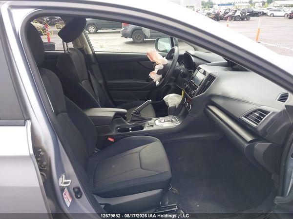 2020 SUBARU CROSSTREK CONVENIENCE