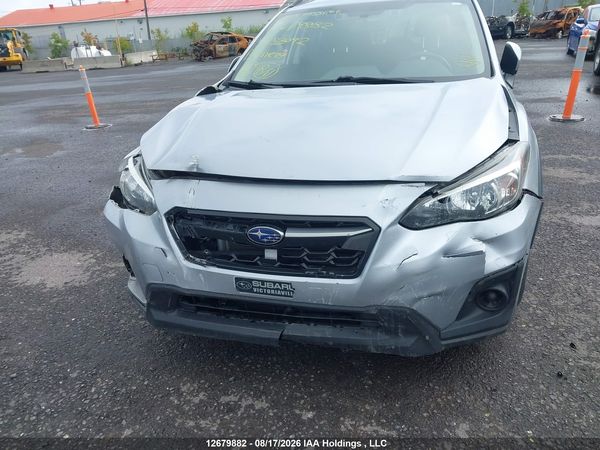 2020 SUBARU CROSSTREK CONVENIENCE