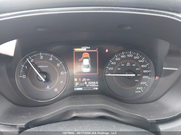 2020 SUBARU CROSSTREK CONVENIENCE