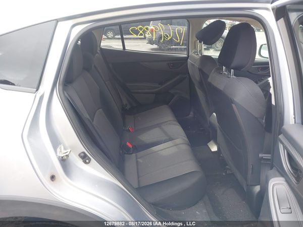 2020 SUBARU CROSSTREK CONVENIENCE