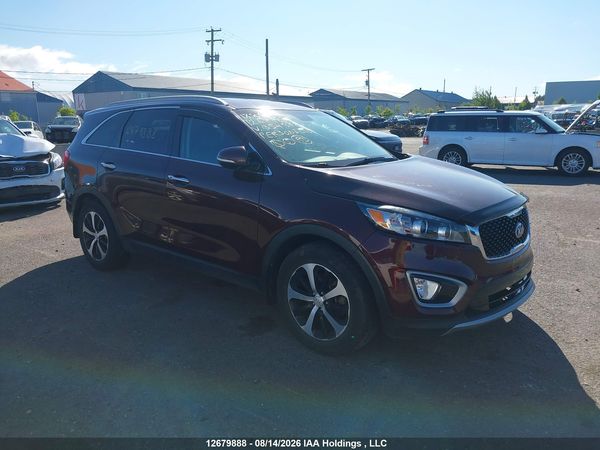 2018 KIA SORENTO EX