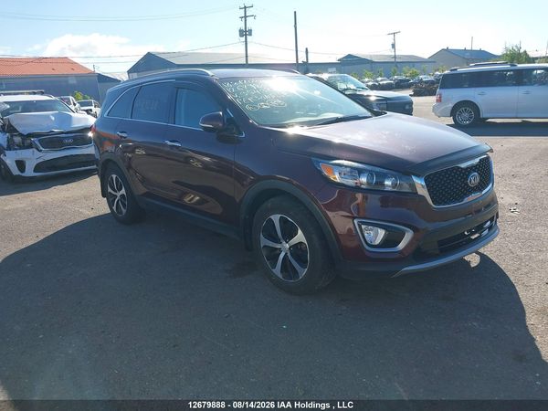 2018 KIA SORENTO EX
