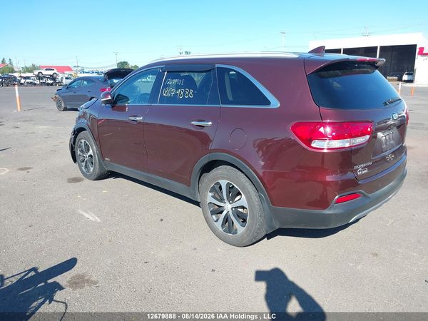 2018 KIA SORENTO EX