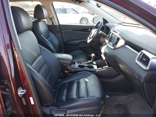 2018 KIA SORENTO EX