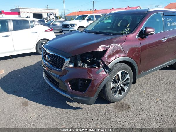 2018 KIA SORENTO EX