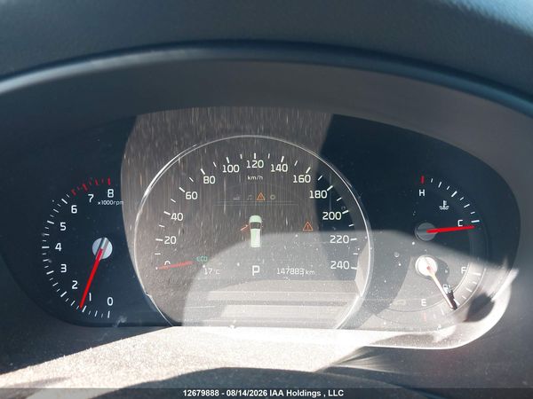 2018 KIA SORENTO EX