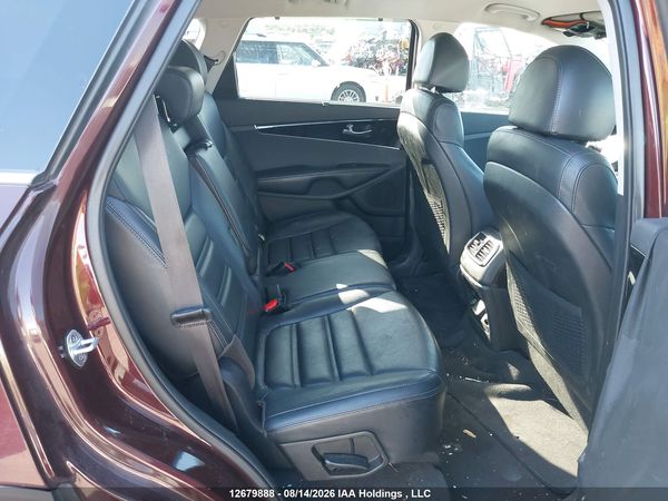 2018 KIA SORENTO EX