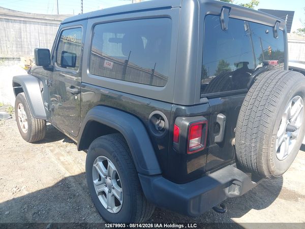 2020 JEEP WRANGLER SPORT S