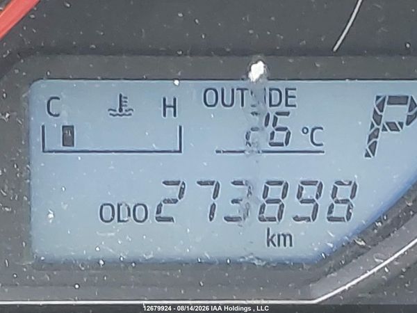 2016 TOYOTA RAV4 LE