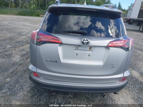 2016 TOYOTA RAV4 LE