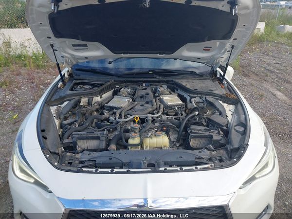2017 INFINITI Q60