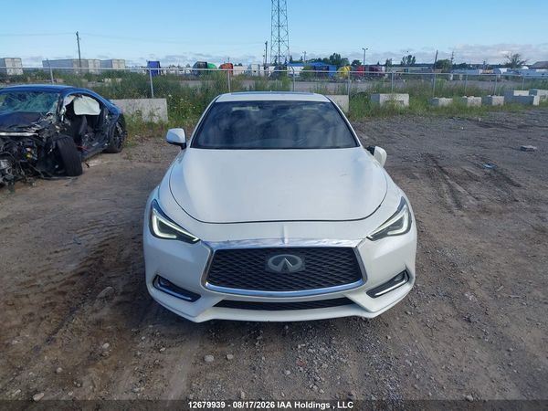 2017 INFINITI Q60