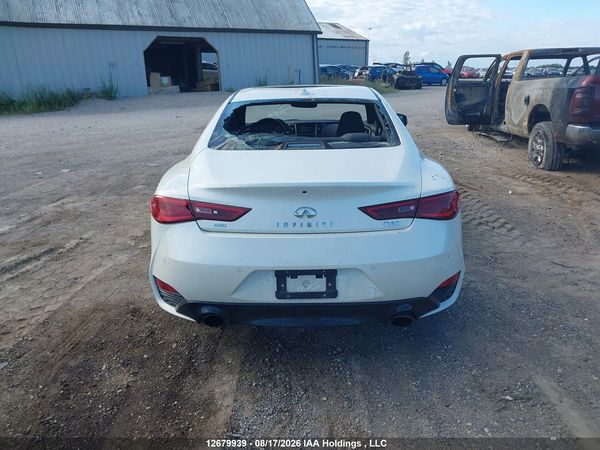 2017 INFINITI Q60