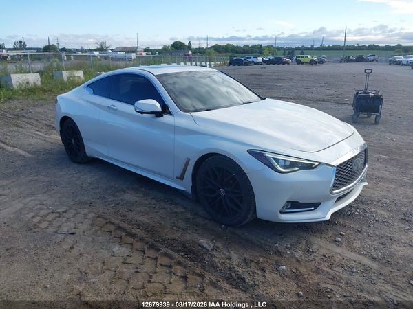 2017 INFINITI Q60