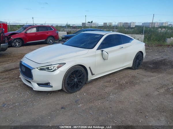 2017 INFINITI Q60