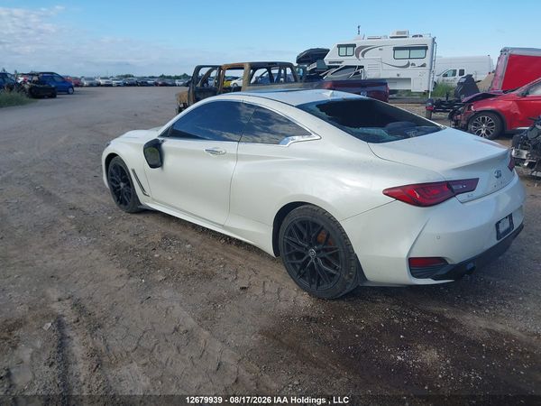 2017 INFINITI Q60