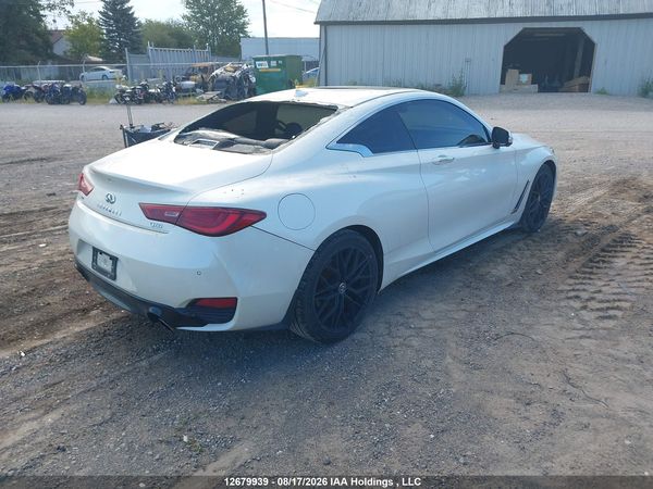 2017 INFINITI Q60