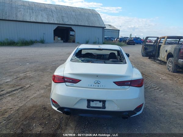 2017 INFINITI Q60