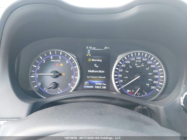2017 INFINITI Q60